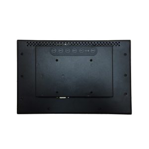 VGA DVI 10.4in 1000CD/M2 Sunlight Readable Display