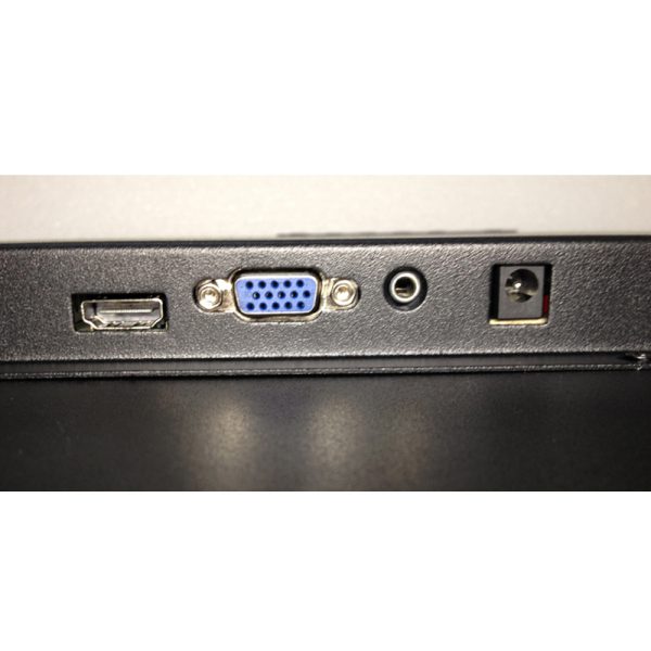 10 Inch 12.8W 800X600 High Brightness LCD Display 1000nits IR