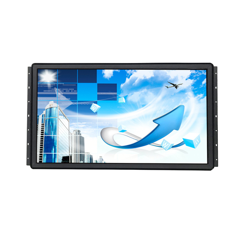 32 Inch Android Touch Panel PC 700nits High Brightness with Open Frame Metal Case