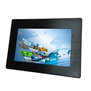 7 Inch 300 Nits Industrial Touch Screen Computer 800X480, RS485 / WiFi