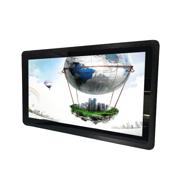 15.6 inch 1366X768 Industrial Touch Panel Computer 1037u Processor