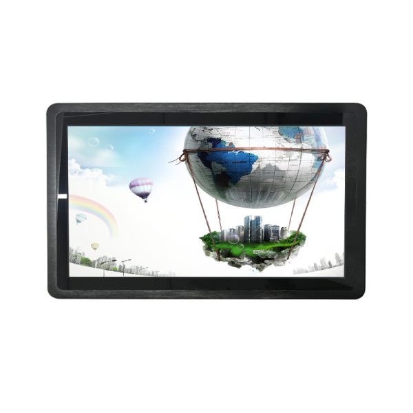 15.6 inch 1366X768 Industrial Touch Panel Computer 1037u Processor