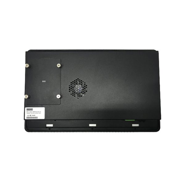 15.6 inch 1366X768 Industrial Touch Panel Computer 1037u Processor