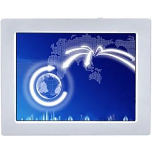 1280X1024 Industrial Touch Panel PC 19 Inch Touch Screen LCD Monitor