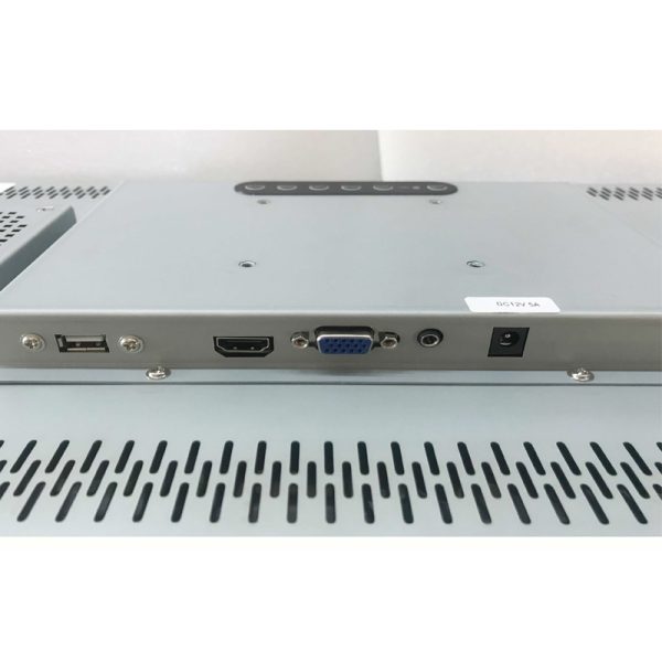 1000 Nits 21.5″ 1920X1080 High Brightness Monitor VGA DVI