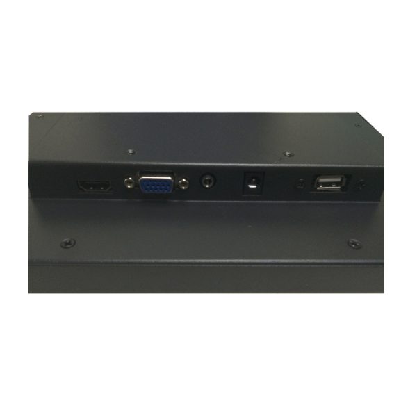 Industrial Sunlight Readable LCD Display RGB 1500 Nits Outdoor with PRO Capacitive Touch