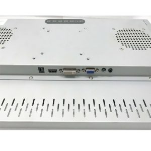 Slim High Brightness Monitor, Open Frame Monitor VGA DVI Inputs 178 Angle