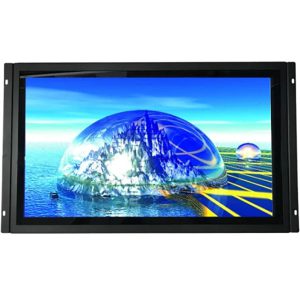 Custom OEM 1366X768 18.5 Capacitive Touch Open Frame TFT LCD Display Monitor