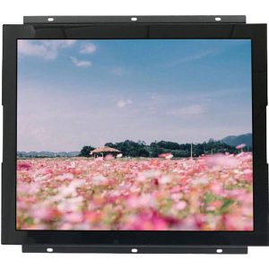 17" 1280x1024 Rack Mount Slim Kiosk LCD Monitor 4:3 IR water proof IP65 Touch Screen