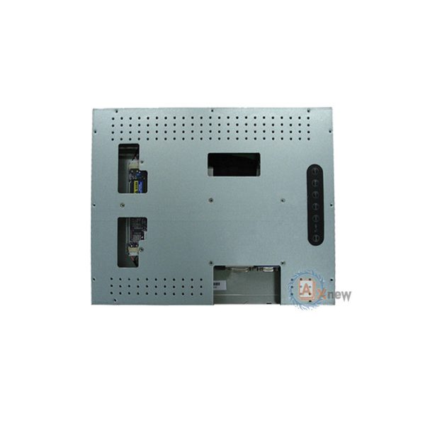 17″ TFT Open Frame Resistive Touch Monitor with Wide Temperature Durable