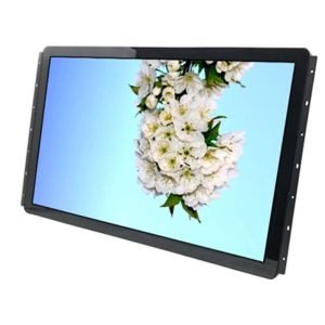 32 Inch Android Touch Panel PC 700nits High Brightness with Open Frame Metal Case
