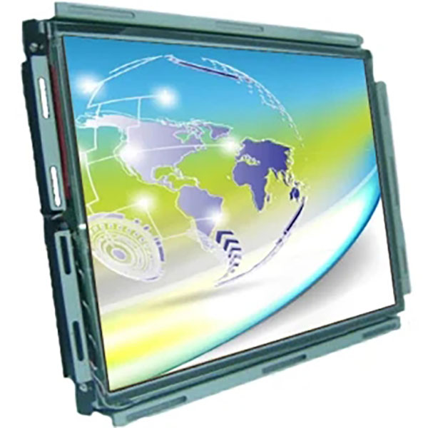 Open Frame LCD Monitor TFT Color Kiosk Touch USB Industrial Screens for Applications