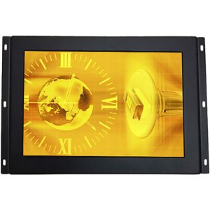 1280X800 650nits Capacitive Touch Monitor 10.1 Inch