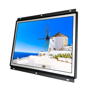 VGA 15′ ′ 1000nits Sunlight Readable LCD Display 1024X768