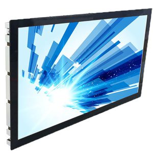 300nits 21.5inch Multi Touch LCD Screen 18.71W