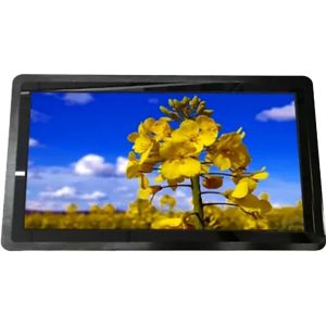 15.6′ ′ Capacitive IP65 Touch Screen Monitor VGA Video Inputs