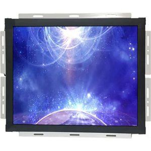 19 Inch Anti Vandalism Industrial Saw Touch Display Open Frame Screen Monitor