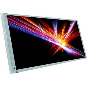 27 Inch Full Hd High Brightness LCD Display High Contrast with Projection Capacitive