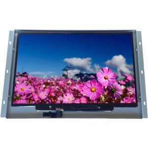 13'' 12V Widescreen Industrial Touch Panel PC With Intel I3-3217U CPU 4G RAM