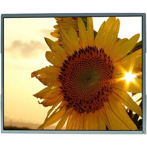 17" Sunlight Readable Monitor with IR Touch Screen, 12V Sunlight Readable LCD Display