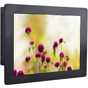 Resistive Industrial Touch Panel PC 1037u Dual Core Wide Temperature