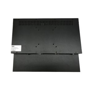 Resistive Industrial Touch Panel PC 1037u Dual Core Wide Temperature
