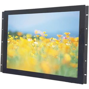 19 inch Rack mount industrial touch monitor