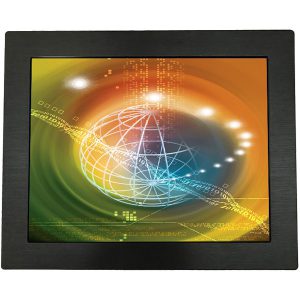 1024X768 15 Inch Capacitive 500nits Industrial Touch Panel PC