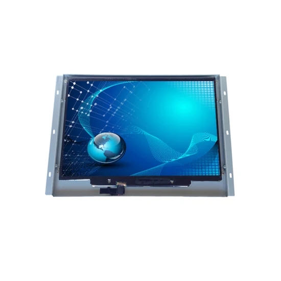 13′ ′ 12V Widescreen Industrial Touch Panel PC with Intel I3-3217u CPU 4G RAM