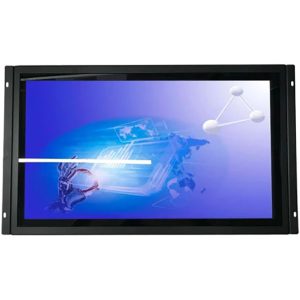 18.5 inch 1000nits High Brightness Monitor , Wide Screen Open frame LCD Monitor