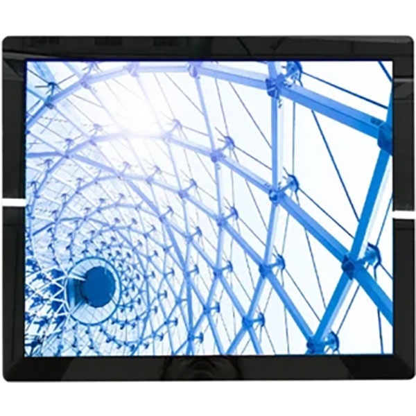 1024X768 CPT Open Frame LCD Monitor 400CD/M2 Capacitive LCD Touch Monitor