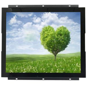 17" Capacitive Custom Touch Screen Monitor Privacy Film