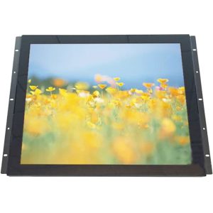 19 inch Rack mount industrial touch monitor