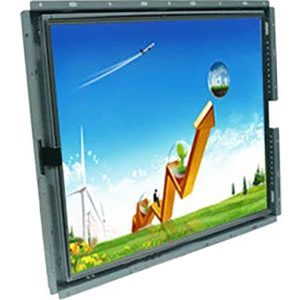 Advertising Industrial Touch Screen Computer 17′ ′ Open Frame Type 1024X768 for Automatic System