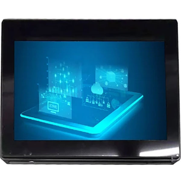 Open Frame Capacitive Touch 3mm Vandal Proof Monitor