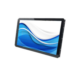 32 Inch Open Frame Touch Monitor with VGA hdmi for multi Touch advertising player